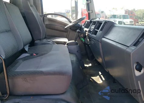 2015 Isuzu Npr Hd из США, поврежденный, VIN 54DC4W1B5FS807417